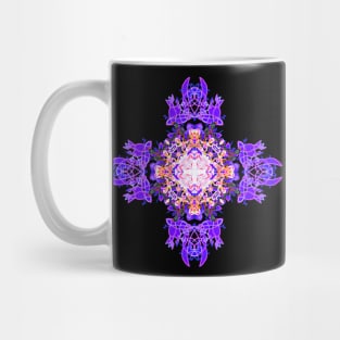 MetaRagz color16 psychedelic Mug